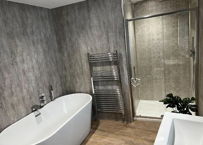 Stunning 1 Bedroom Apartment Ulverston